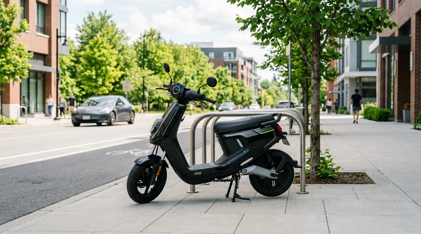 Electric Scooter