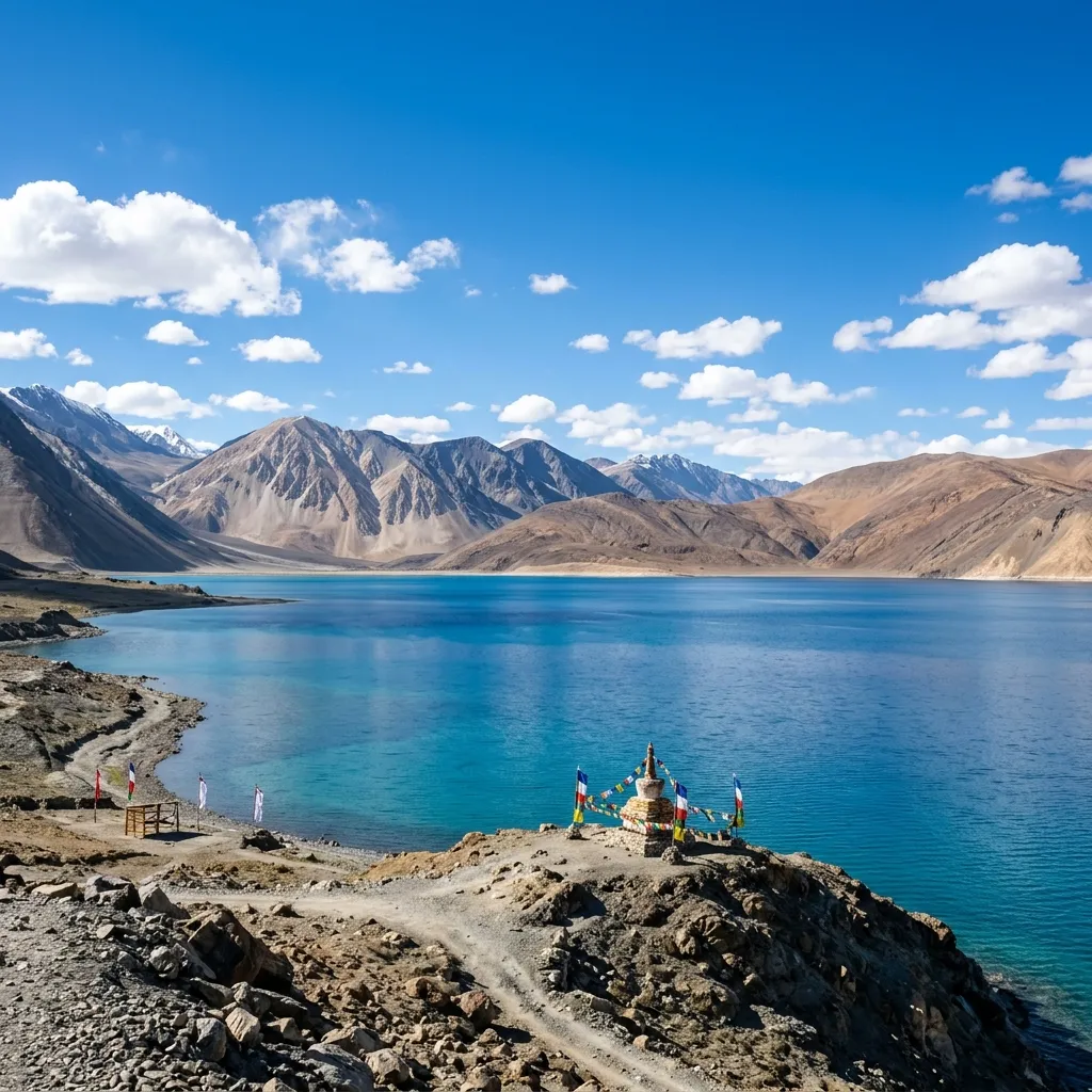 Leh–Ladakh Expedition