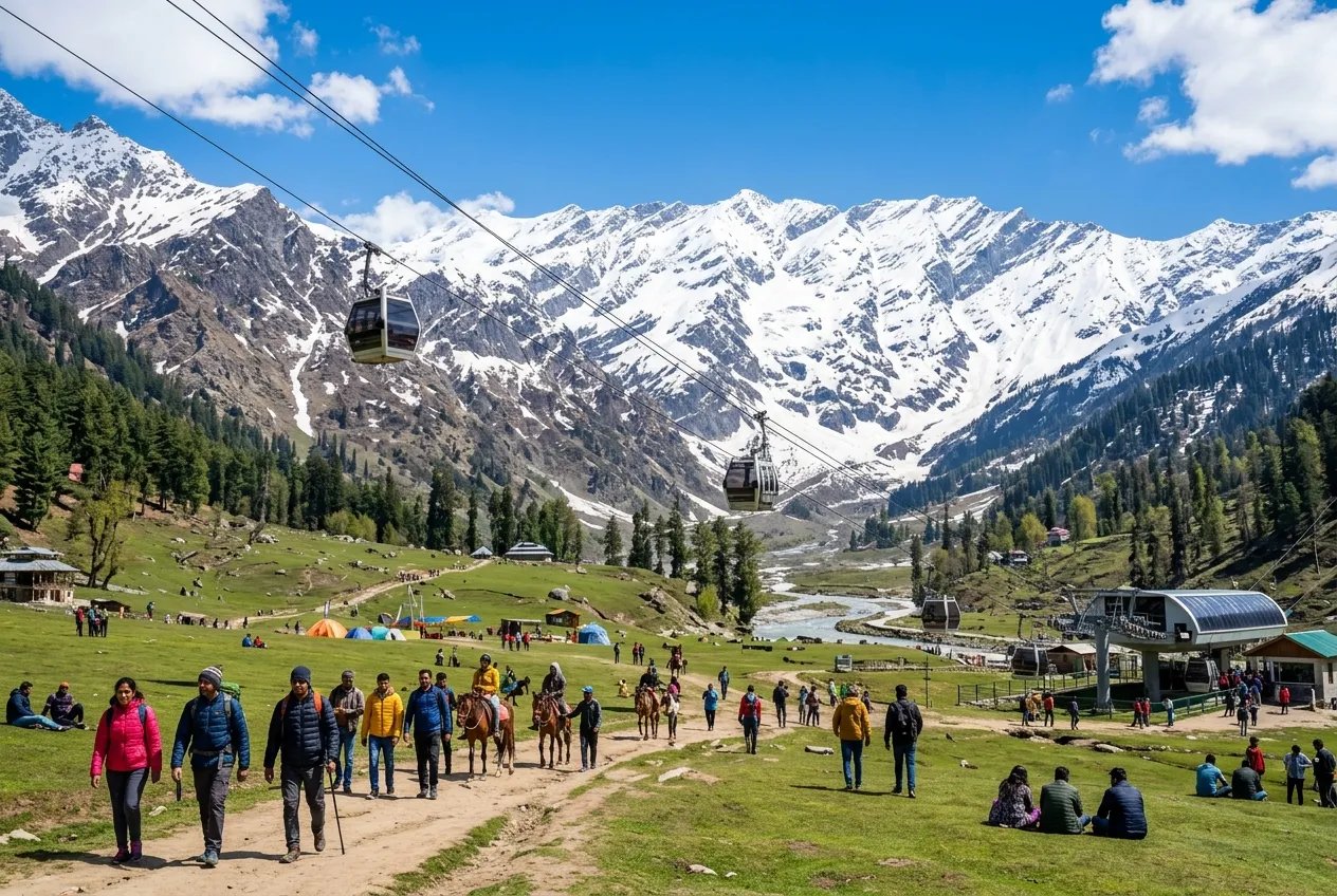 Manali Tour