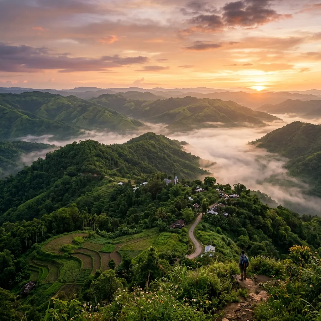 Mizoram Explorer