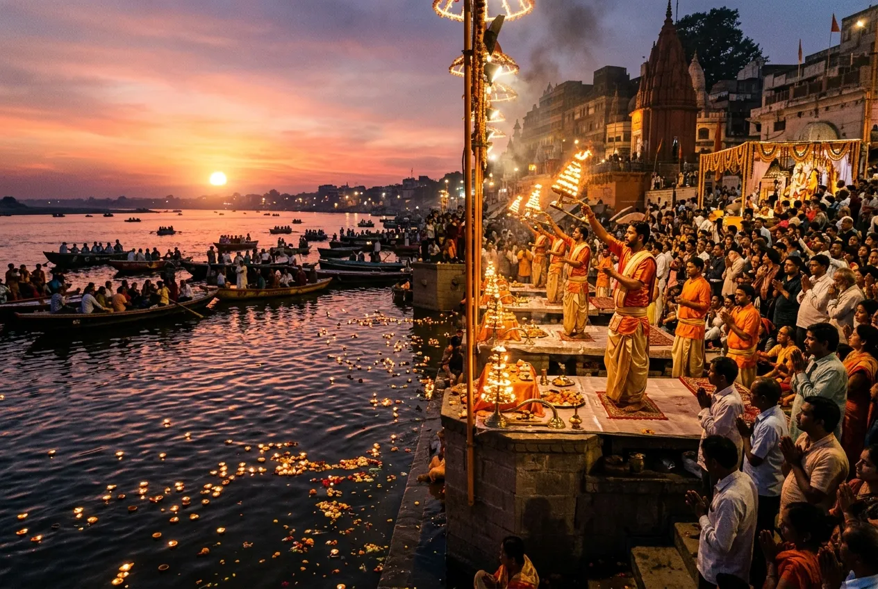 Sacred Trails of North India (7D/6N)